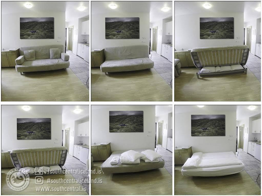Furugrund Apartment 셀포스 외부 사진