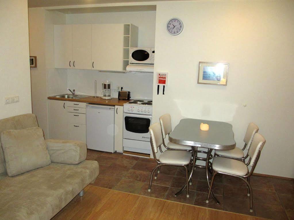 Furugrund Apartment 셀포스 외부 사진
